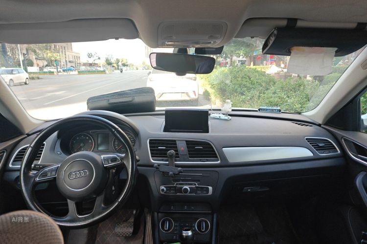 Audi Q3 2017 #11 Audi Q3 2017 car image #11