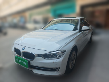 BMW 3 Series 2015 BMW 3 Series 2015 car image