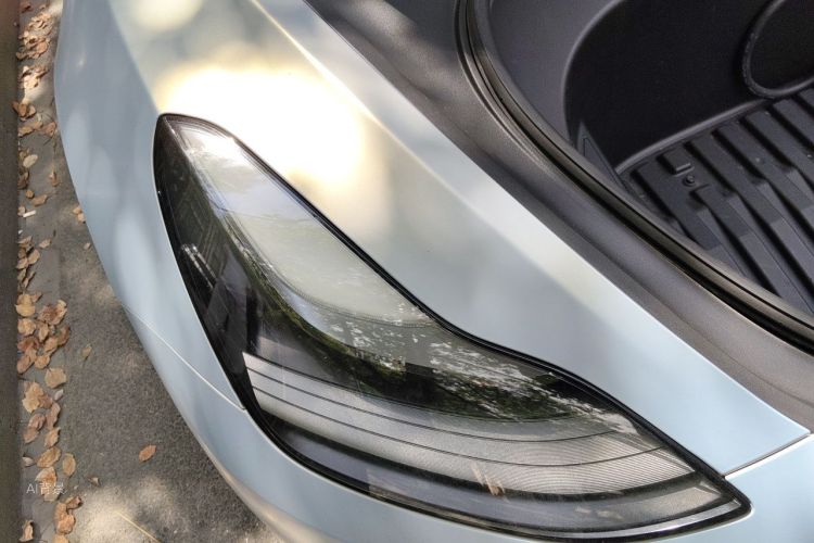 Tesla Model 3 2021 #8 Tesla Model 3 2021 car image #8