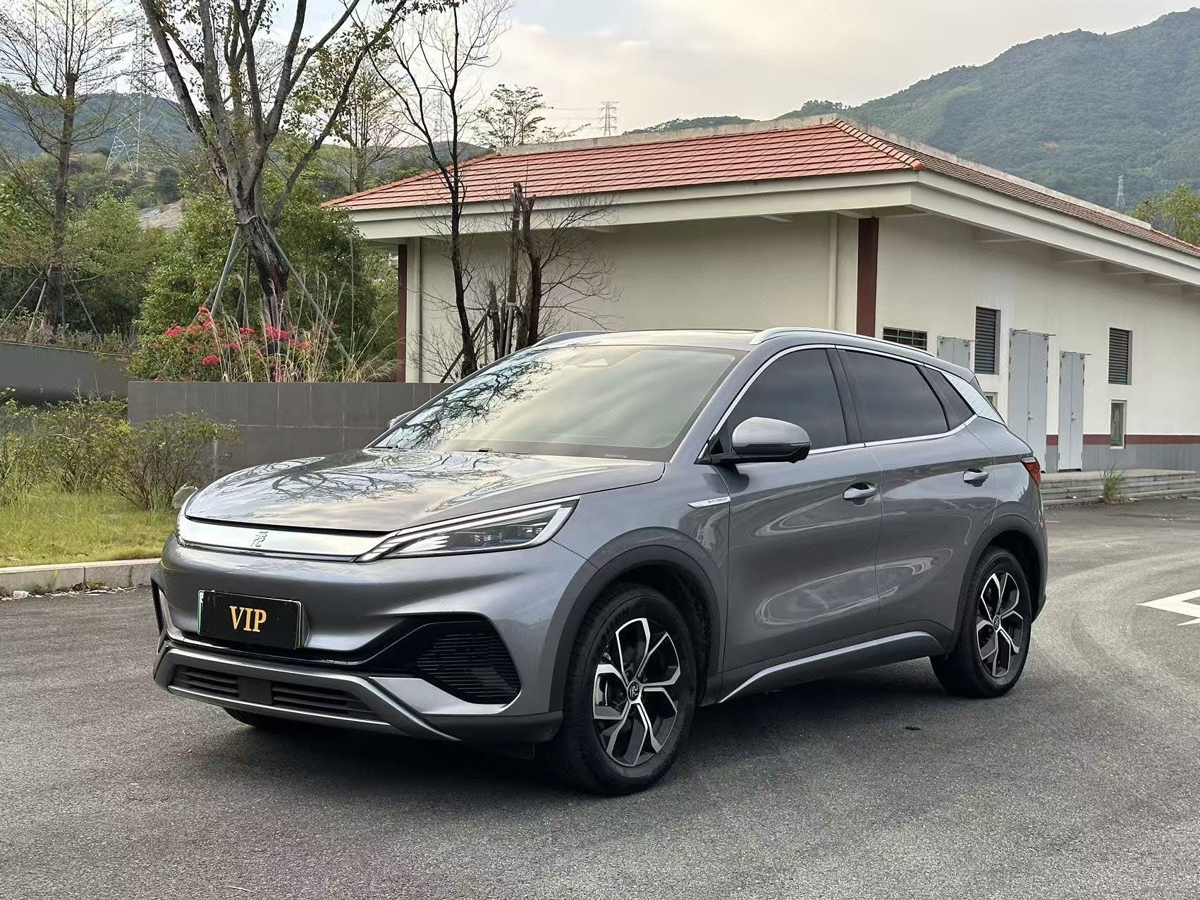 BYD Yuan Plus 2025 BYD Yuan Plus 2025 car image