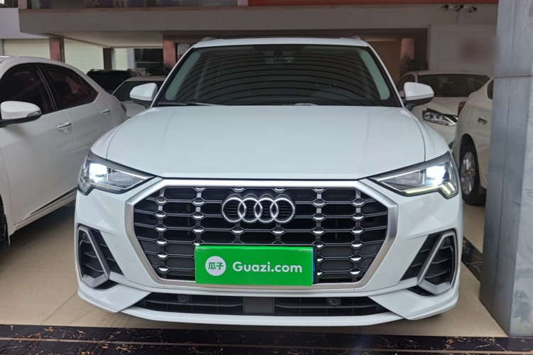Audi Q3 2020 #3 Audi Q3 2020 car image #3