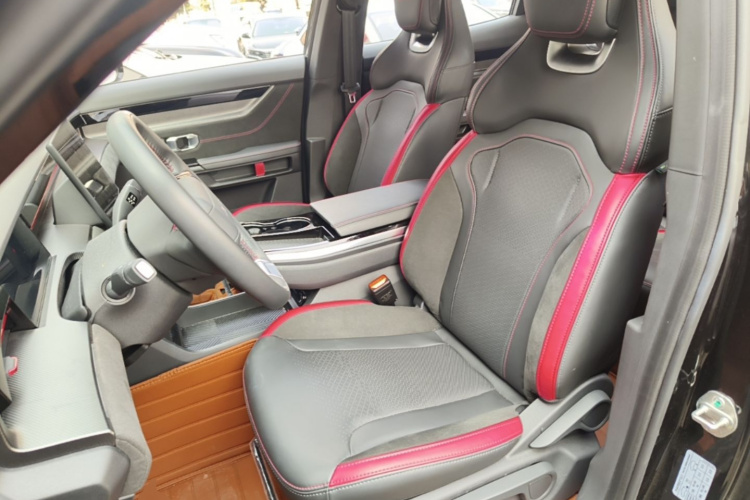 Jetour Dashing 2023 car image #15