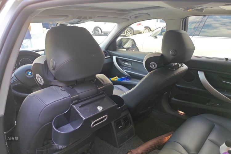 BMW 3 Series 2014 car image #20