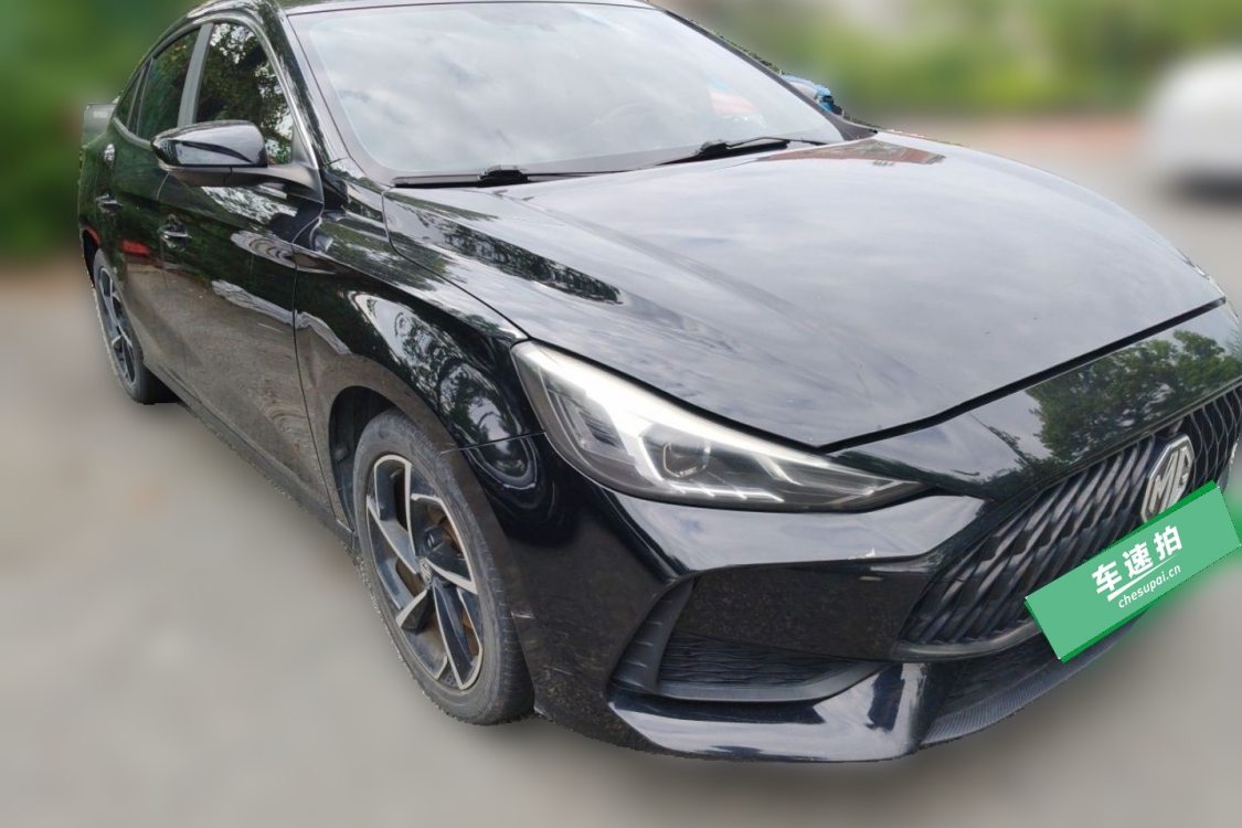MG 5 2020 car image #2