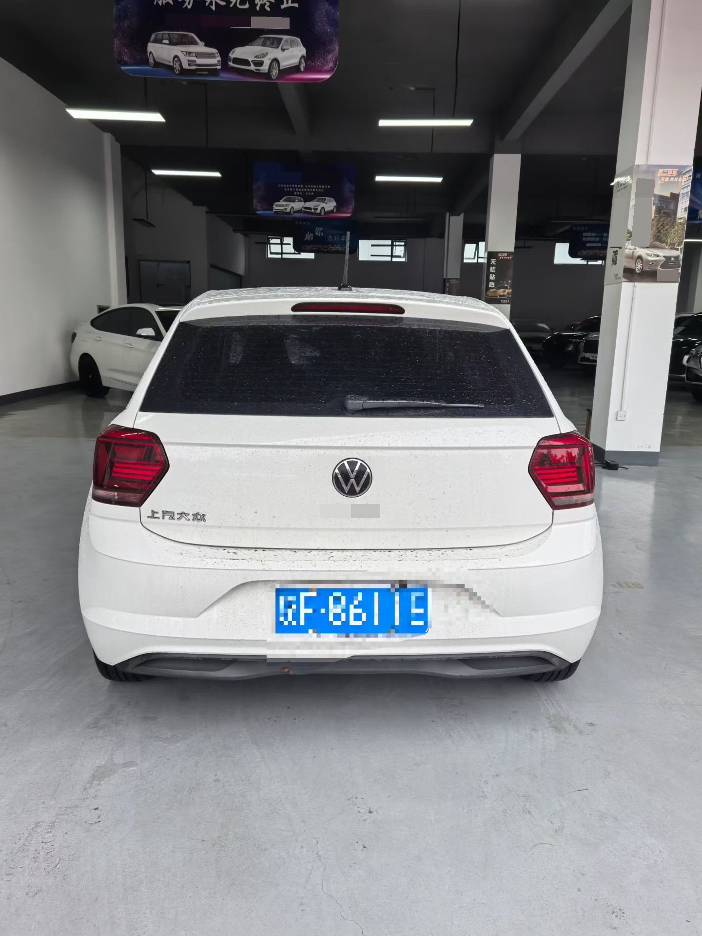 Volkswagen Polo 2022 #5 Volkswagen Polo 2022 car image #5
