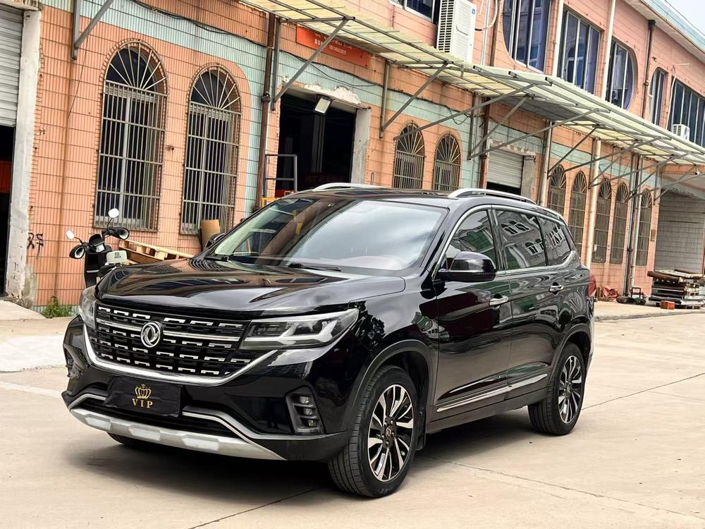Forthing T5 2019 car image 