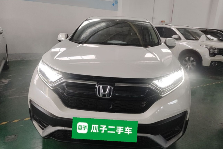 Honda CR-V 2022 #3 Honda CR-V 2022 car image #3