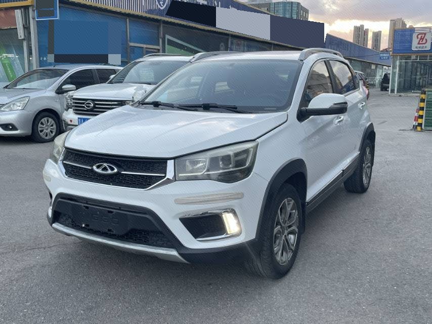 Chery Tiggo 3x 2016 imagem de carro 