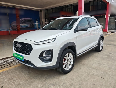 Chery Tiggo 3x 2022 car image 