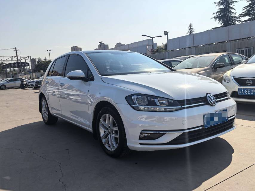 Volkswagen Golf 2018 #3 Volkswagen Golf 2018 car image #3
