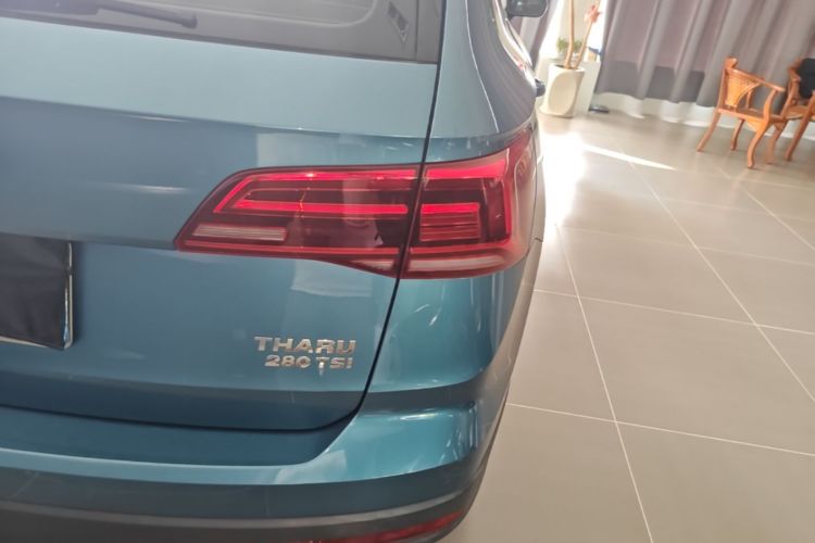 Volkswagen Tharu 2019 car image #8