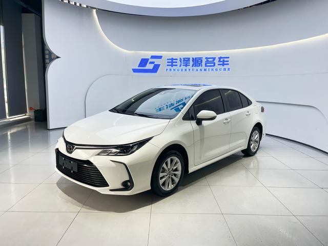 Toyota Corolla 2024 #14 Toyota Corolla 2024 car image #14