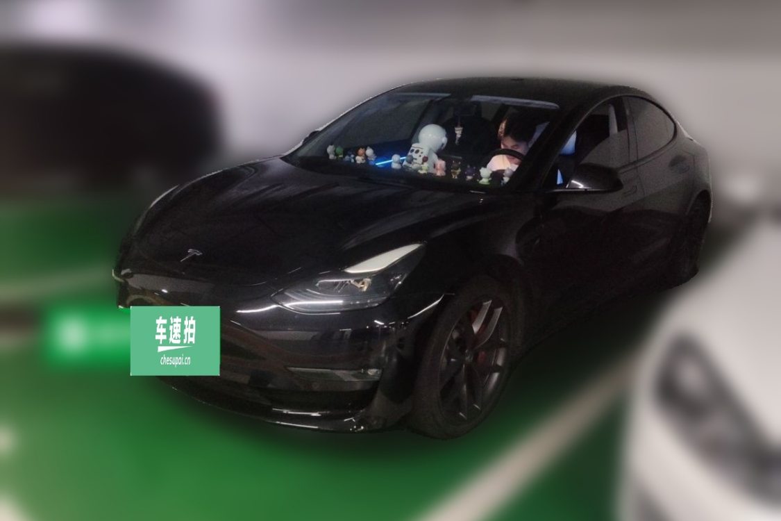 Tesla Model 3 2021 immagine di auto 