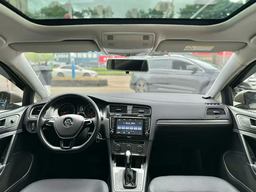 Volkswagen Golf 2016 #5 Volkswagen Golf 2016 car image #5
