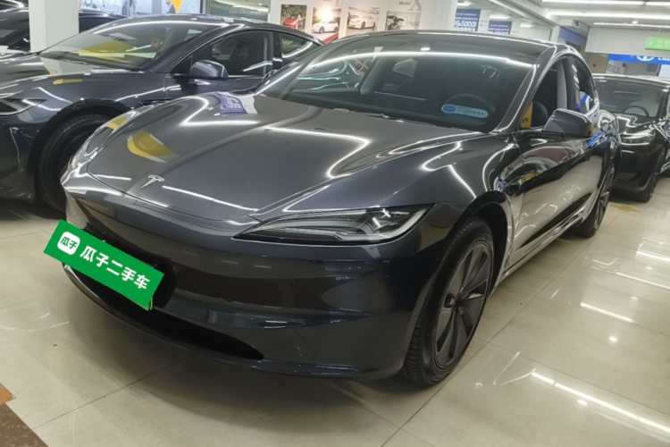 Tesla Model 3 2024 #2 Tesla Model 3 2024 car image #2