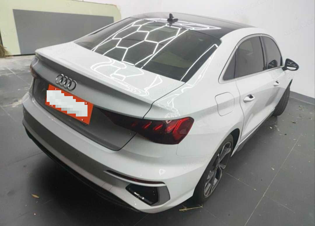 Audi A3 2022 #4 Audi A3 2022 car image #4