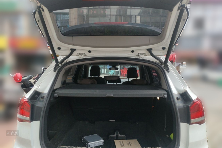 BMW X1 2021 car image #21
