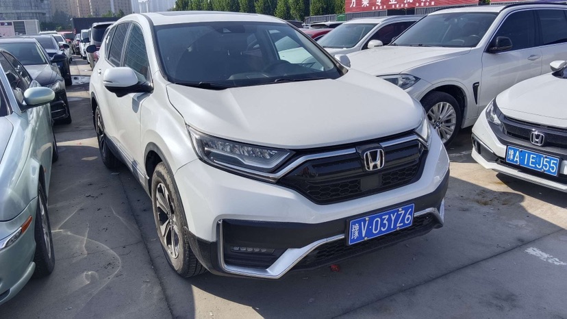 Honda CR-V 2020 #3 Honda CR-V 2020 immagine di auto #3