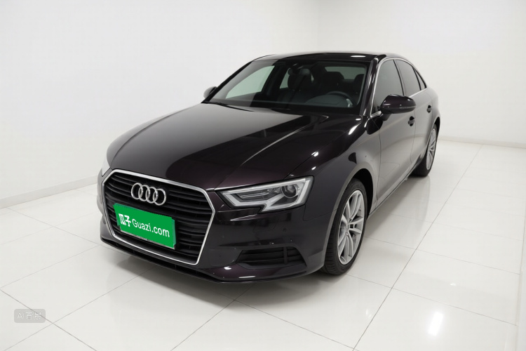 Audi A3 2018 #2 Audi A3 2018 car image #2
