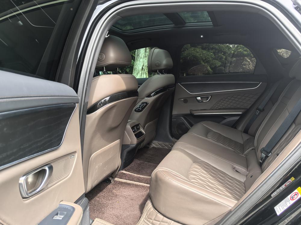 BYD Han 2022 car image #17