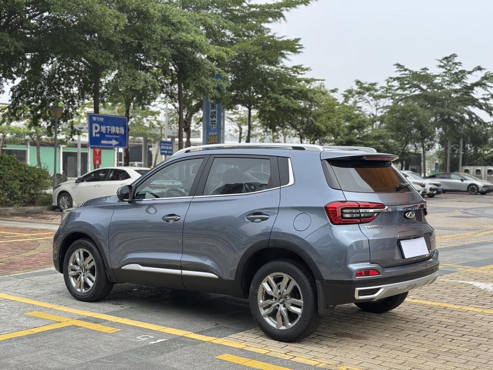 Chery Tiggo 5x 2019 car image #4