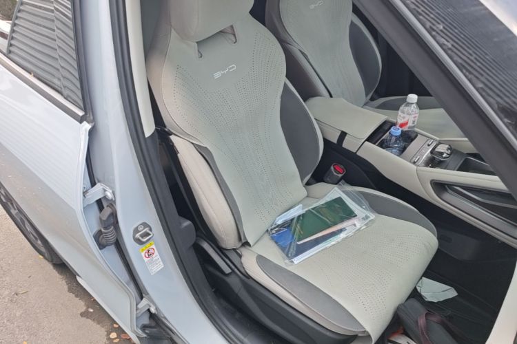 BYD YuanUP 2024 car image #24