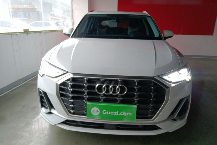 Audi Q3 2022 #3 Audi Q3 2022 car image #3