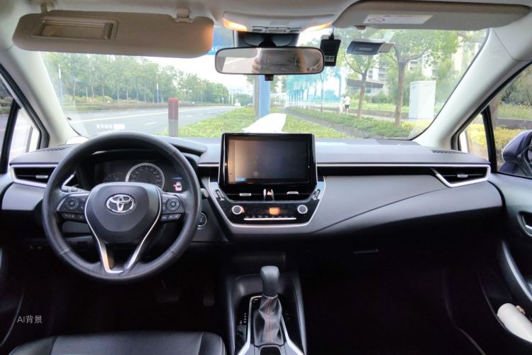 Toyota Corolla 2022 #20 Toyota Corolla 2022 car image #20