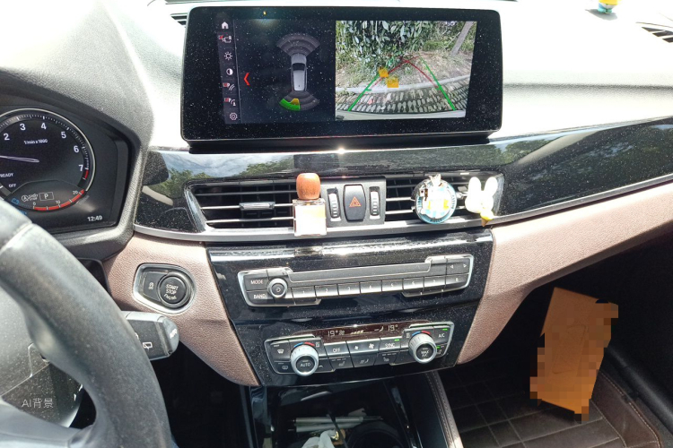 BMW X1 2021 car image #15