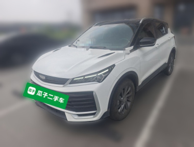 GEELY Coolray 2025 GEELY Coolray 2025 car image