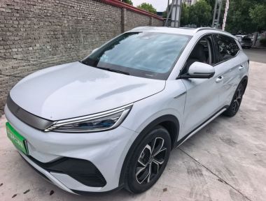 BYD Yuan Plus 2024 car image 