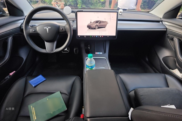 Tesla Model 3 2023 car image #11