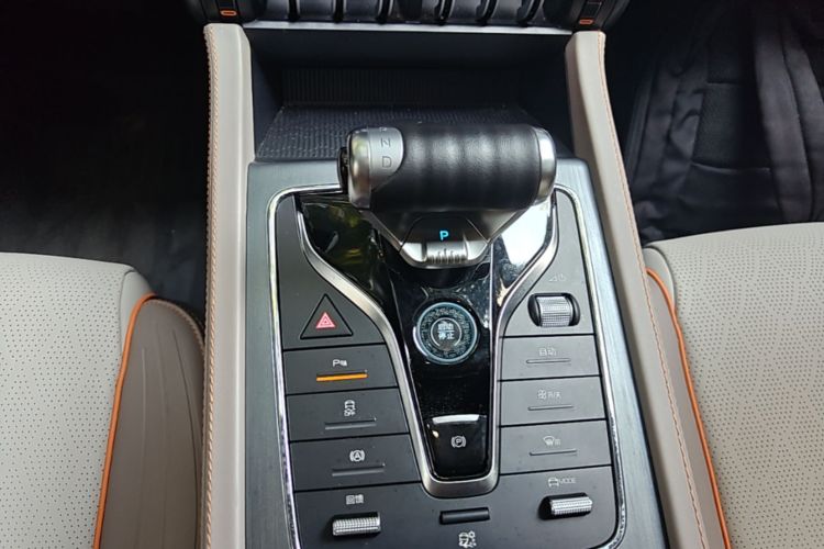 BYD Yuan Plus 2024 #14 BYD Yuan Plus 2024 صورة سيارة #14