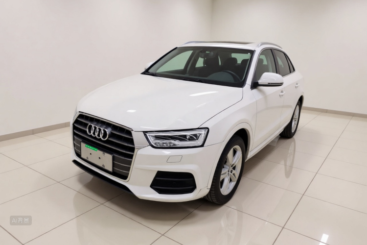 Audi Q3 2019 #2 Audi Q3 2019 car image #2
