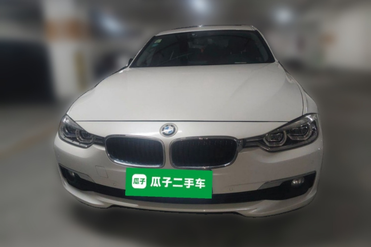 BMW 3 Series 2017 car image #3