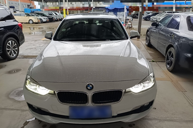 BMW 3 Series 2017 car image #3