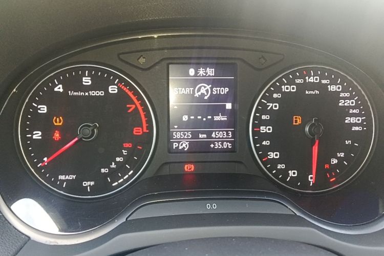 Audi A3 2019 #16 Audi A3 2019 car image #16