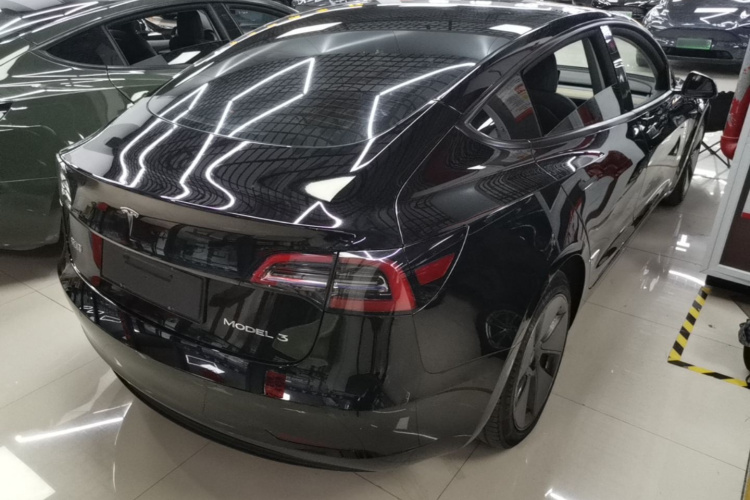 Tesla Model 3 2023 #7 Tesla Model 3 2023 car image #7