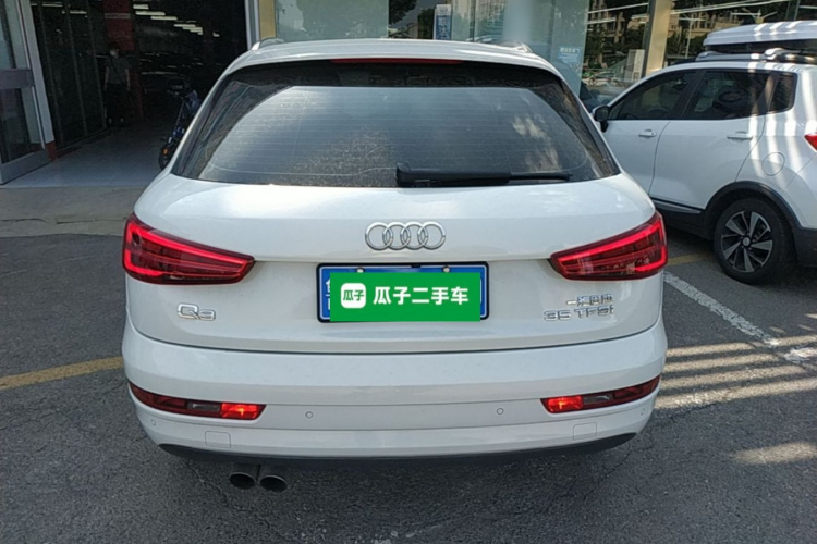 Audi Q3 2016 immagine di auto #6