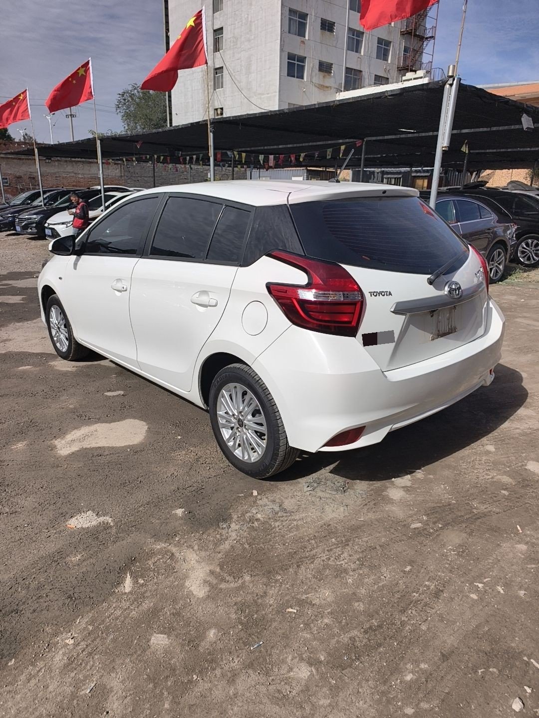 Toyota Vios FS 2019 صورة سيارة #4