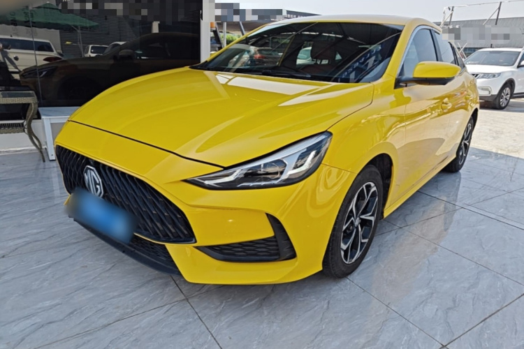 MG 5 2022 #2 MG 5 2022 image de voiture #2
