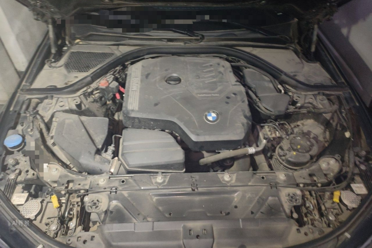 BMW 3 Series 2022 #22 BMW 3 Series 2022 car image #22