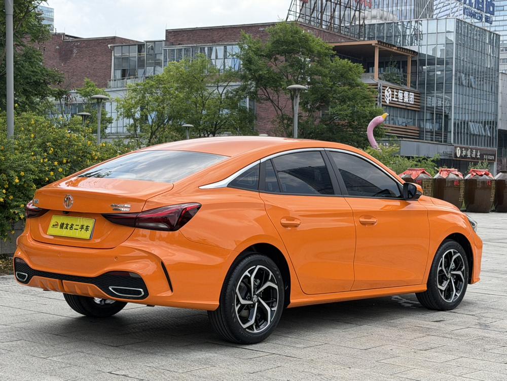 MG 5 2025 imagem de carro #6