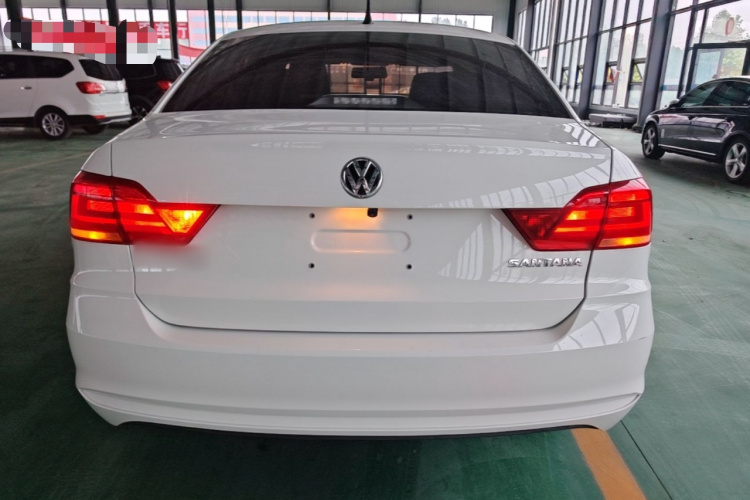 Volkswagen Santana 2022 car image #4