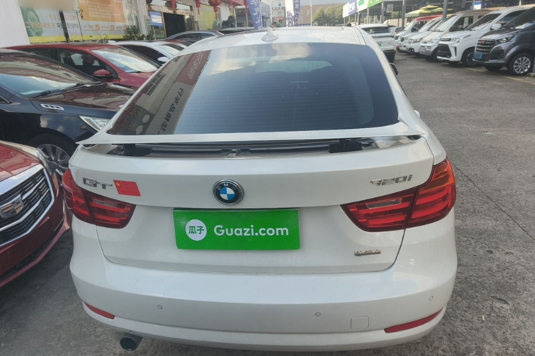 BMW 3 Series GT 2016 #6 BMW 3 Series GT 2016 immagine di auto #6