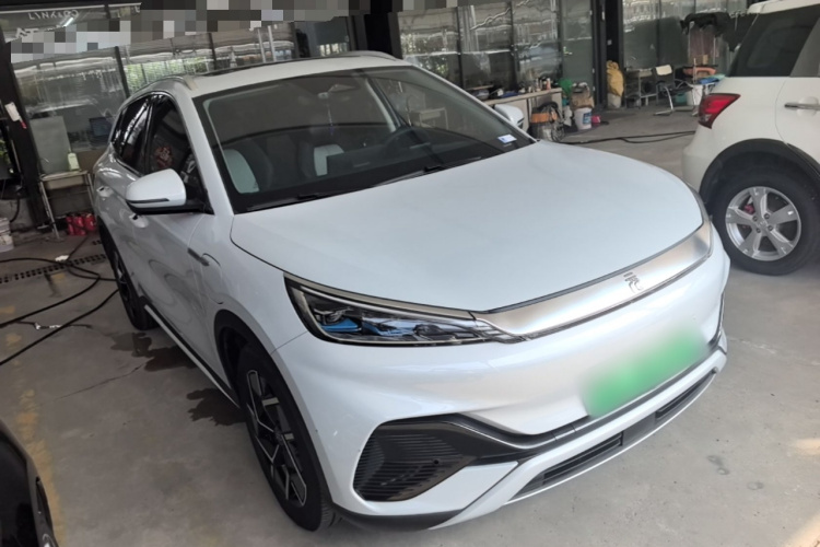 BYD Yuan Plus 2022 car image #4