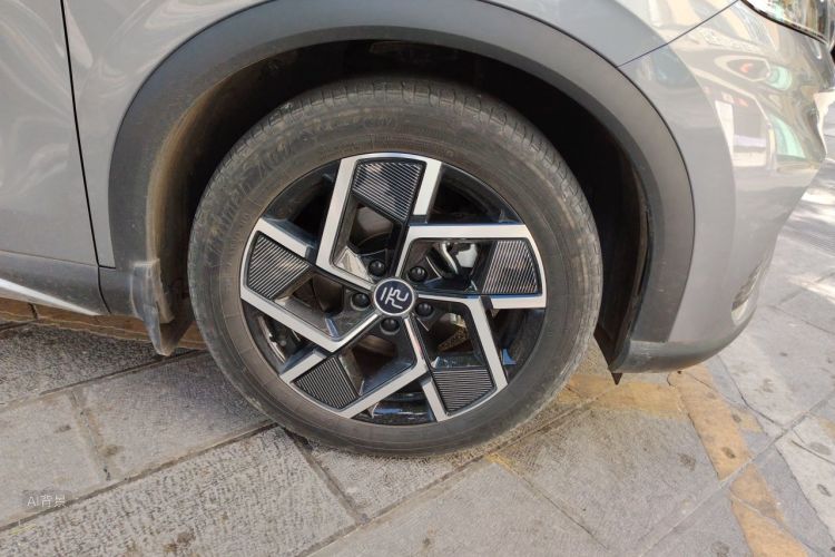 BYD Yuan Plus 2022 car image #9