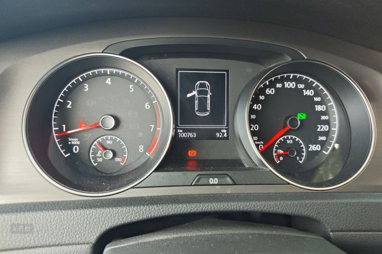 Volkswagen Golf 2016 #14 Volkswagen Golf 2016 car image #14
