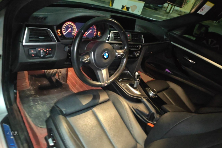 BMW 3 Series GT 2021 #12 BMW 3 Series GT 2021 car image #12