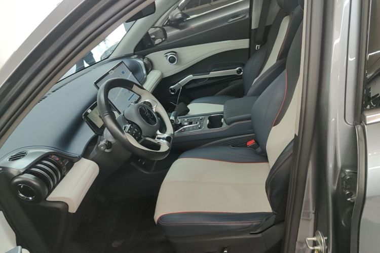 BYD Yuan Plus 2022 car image #15